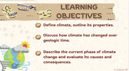 Climate Change Over Geologic Time - Image 2